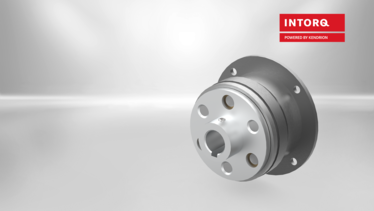 Kendrion INTORQ 14.110 electromagnetic brake is used in safety technology and medical technology