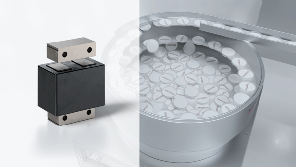 oscillating solenoid oac with bowl feeder