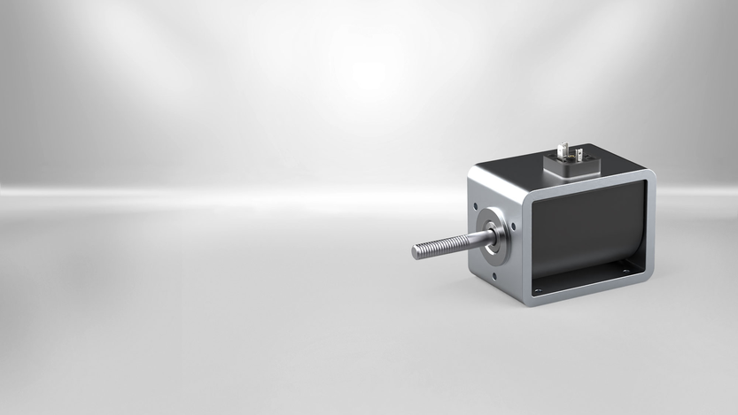 Frame solenoids from Kendrion Frame Solenoids are universal and cost-efficient actuating solenoids and therefore ideally suited for use in precision mechanical and industrial applications. These solenoids are used in the transportation industry as well as in automation and conveyor technology. They excel by individual mounting options, their maintenance-free armature bearing and by their compact design.