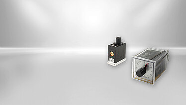 Pneumatic timers switch-on delay valves for fire protection systems from Kendrion. The pneumatic timer is used in explosion hazardous areas.