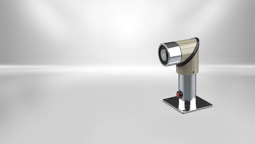 Door holding magnets from Kendrion Door holding magnets are used as locking devices for fire barriers to keep them in open state. Controlled by a smoke switch they release the door by disconnecting the power supply in case of fire hazard.