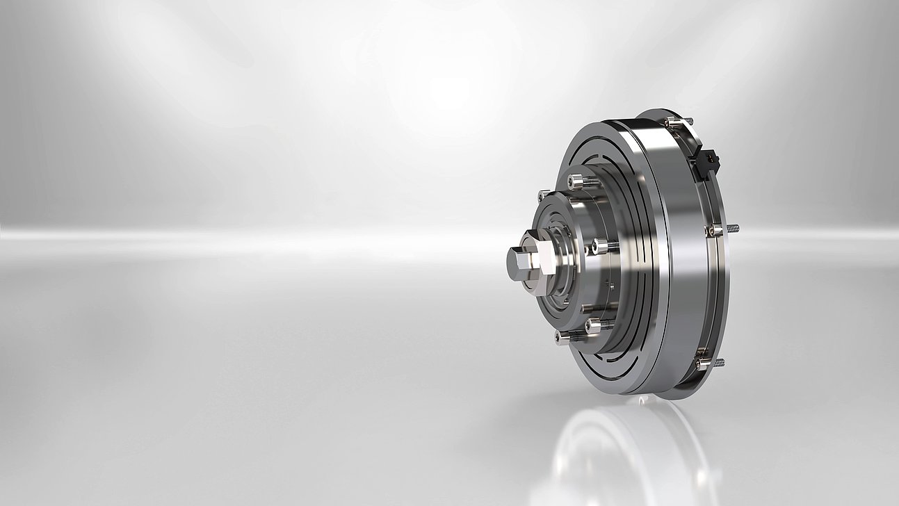 Clutch for Hybrid Drive in off-highway vehicles | Kendrion Automotive