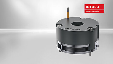 Kendrion INTORQ BFK551 spring-applied brake for use in automated guided vehicles and high-speed gates