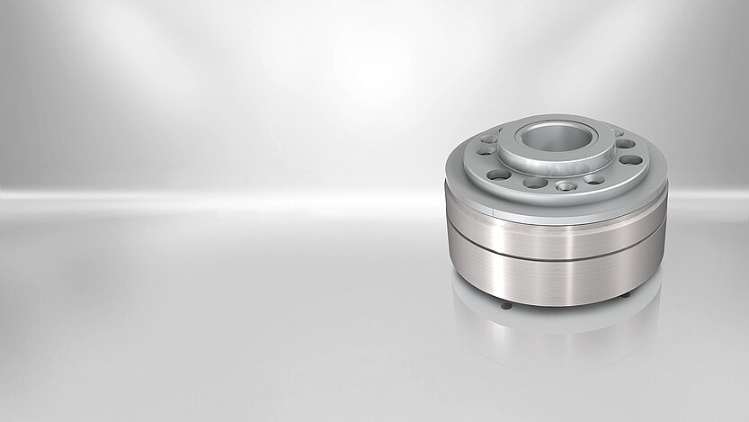 Kendrion HT Line permanent magnet brake for use in robotics and automated guided vehicles