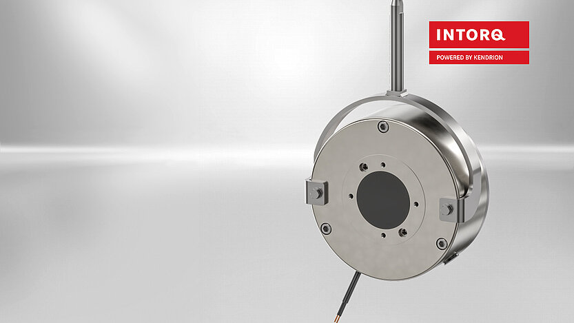 Kendrion INTORQ BFK470 spring-applied brake promise reliable performance for the use in wind power