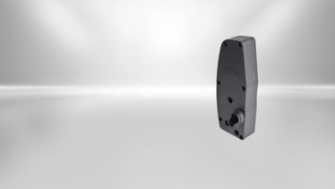 Compact electromagnetic lock for industrial washing machines Kendrion offers compact electromagnetic locks in an extremely robust design for the safe locking of industrial washing machines.