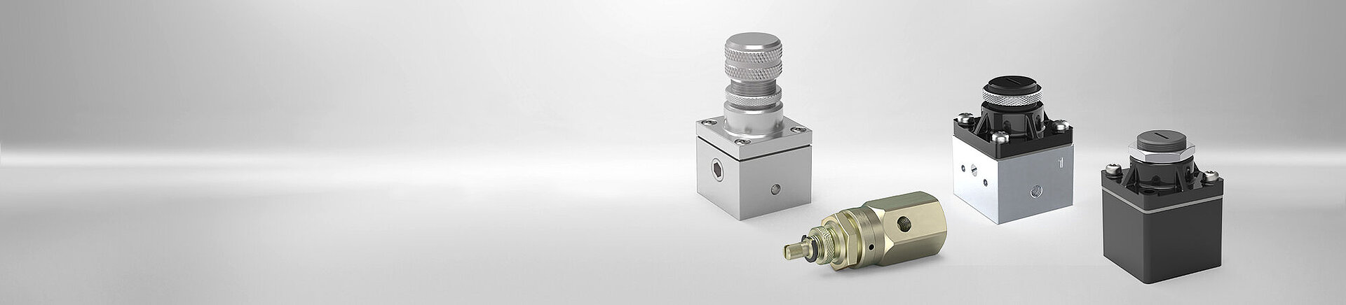 Pressure regulators medical analysis dental treatment unit from kendrion.