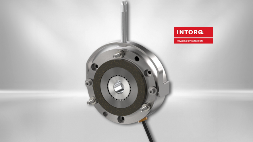 Spring Applied Brake - INTORQ BFK457