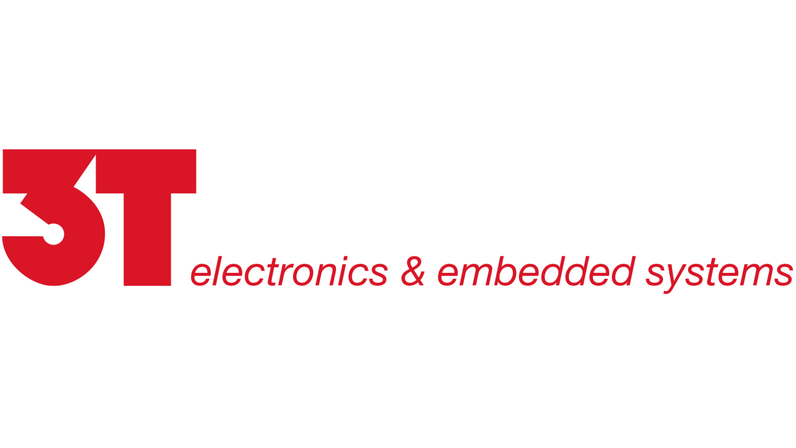 3T: Your partner for electronics & embedded systems 3T: Your partner for electronics & embedded systems