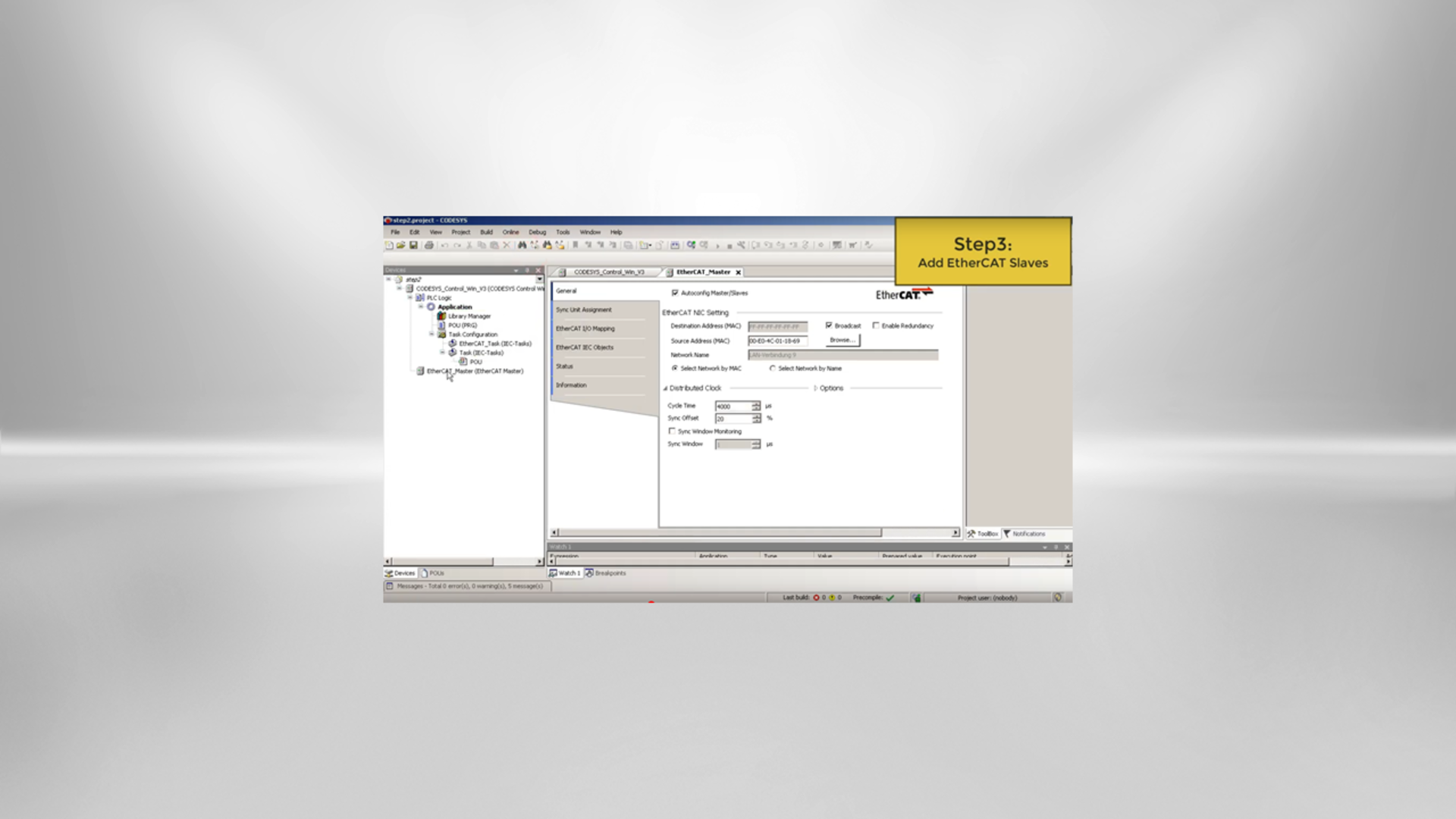 CODESYS tutorial "Safety" #2: How to write a safety program with CODESYS