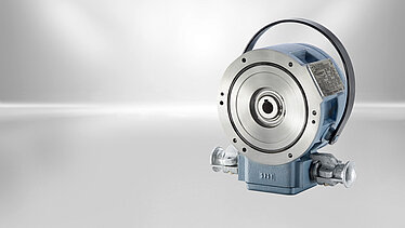 Kendrion EEX Line single-disc brake is used for hazardous areas