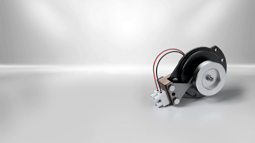 Electromagnetic Vibration Generator by Kendrion for the feeding technology The electromagnetic Vibration Generator by Kendrion impresses with its flat design and low energy consumption.