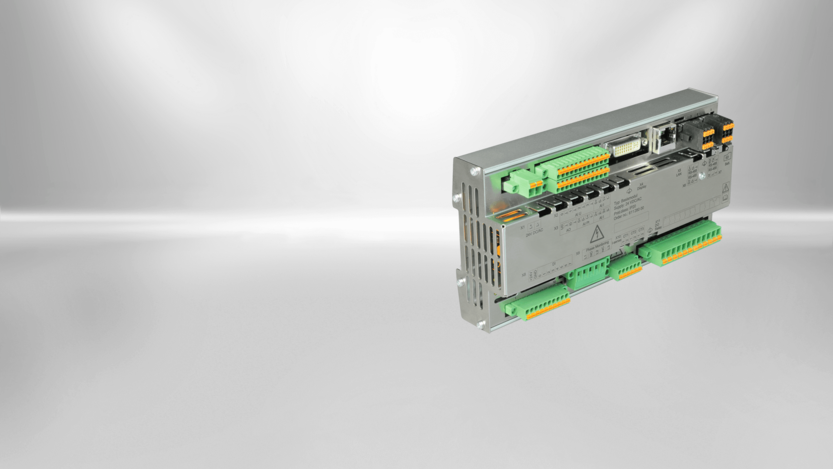 CIO compact IO unit EtherCAT CANopen customized from kendrion. CIO compact io unit customized expandable with safe functions kendrion.