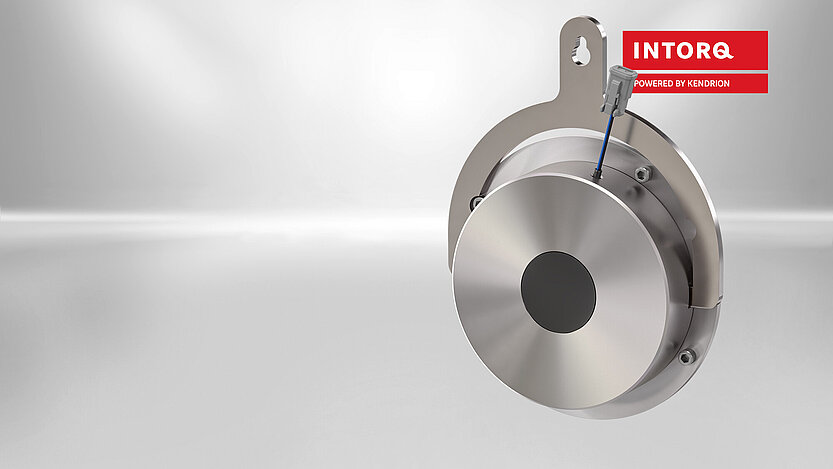 Kendrion INTORQ BFK552 spring-applied brake was development from the requirements of the industrial truck industry