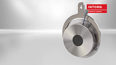 Kendrion INTORQ BFK552 spring-applied brake was development from the requirements of the industrial truck industry